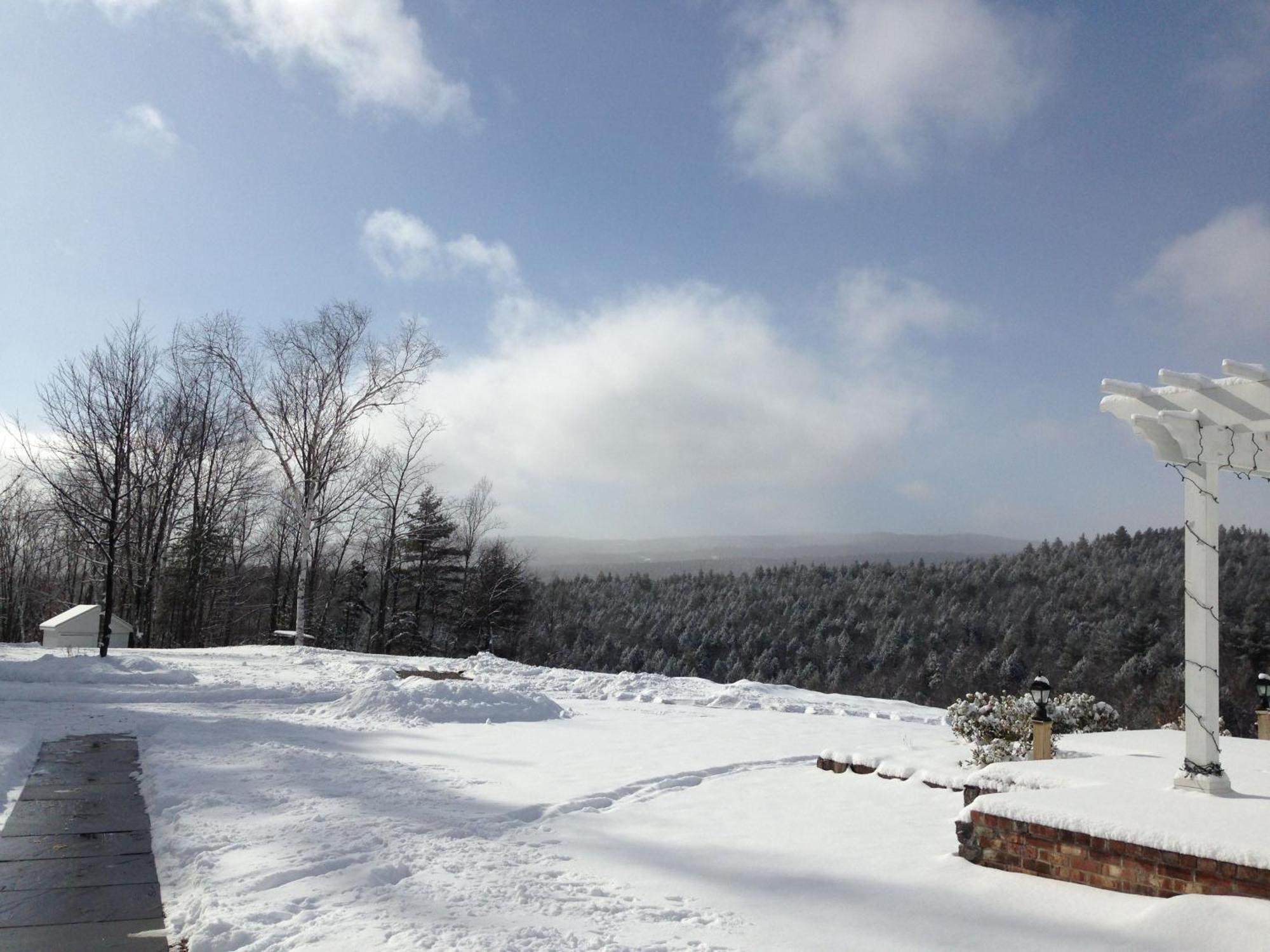 Adams Hill House Retreat - Artist-Architect'S Estate, Newfane Vermont Exterior photo