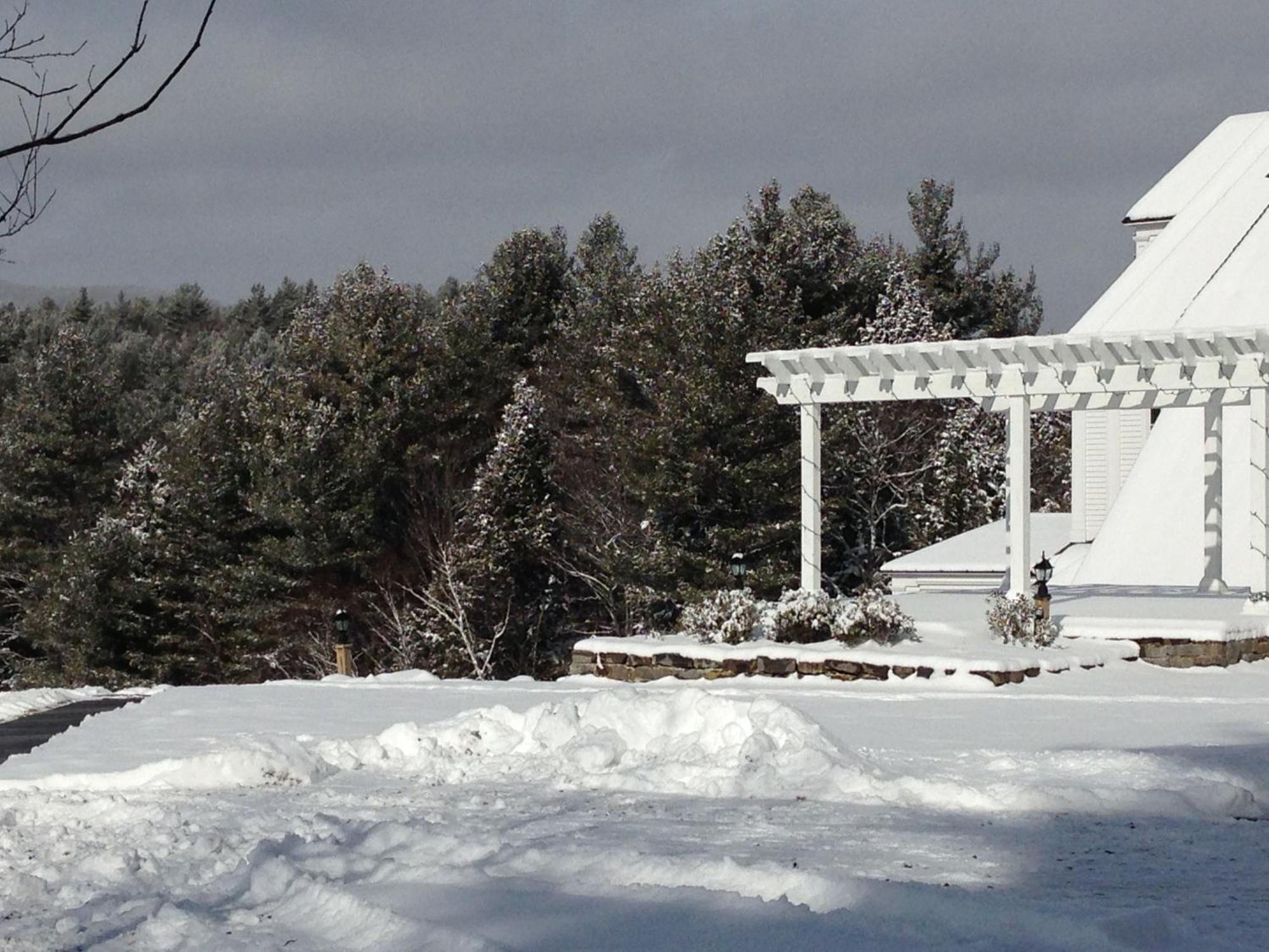 Adams Hill House Retreat - Artist-Architect'S Estate, Newfane Vermont Exterior photo